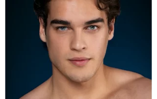 Mister RNB Asturias 2026 Hugo Prendes Profile