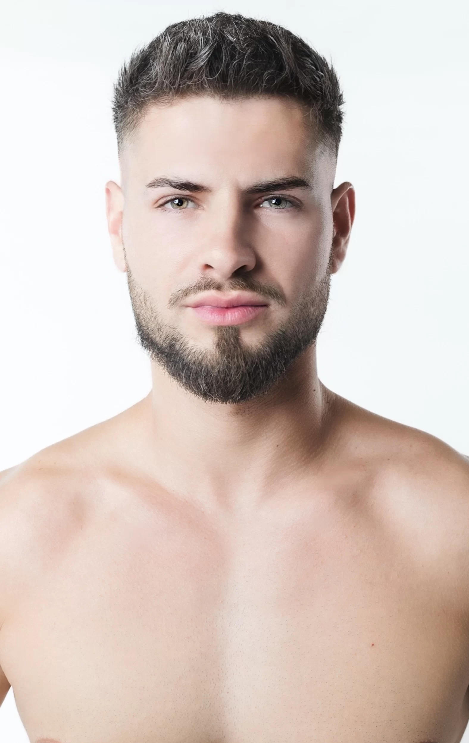 Mister RNB Caceres 2026 Roberto Marin Profile Headshot