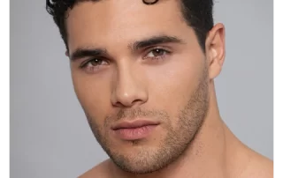 Mister RNB Gipuzkoa 2026 Ivo Larrarte Profile