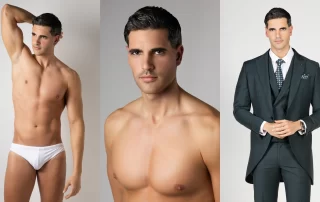 Mister RNB Illes Balears 2026 Ivan Cardell Profile Cover