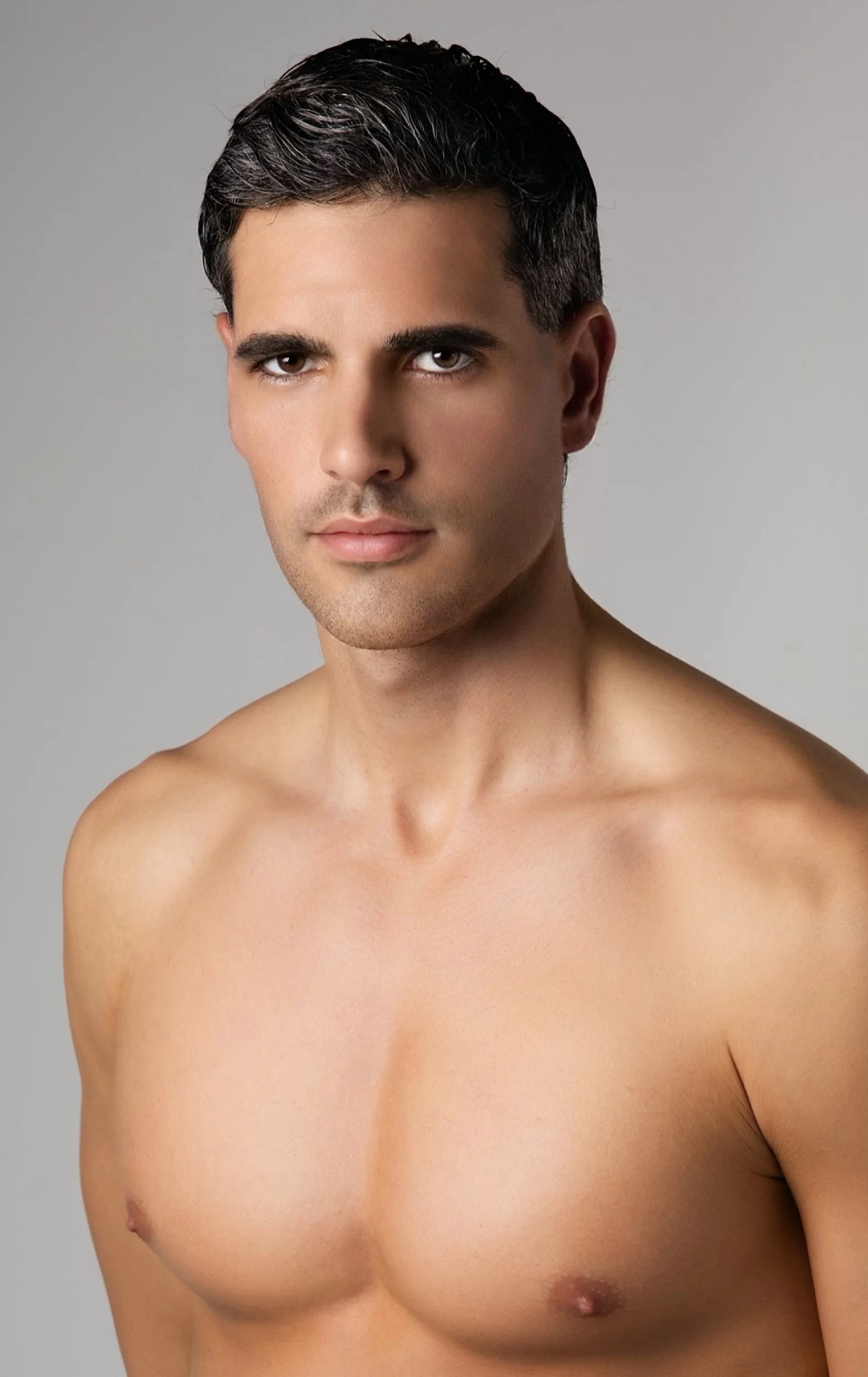 Mister RNB Illes Balears 2026 Ivan Cardell Profile Headshot