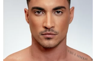 Mister RNB Las Palmas 2026 Luis Fernandez Profile