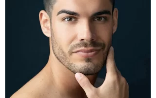 Mister RNB Melilla 2026 Yoel Navarrete Profile