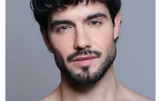 Mister RNB Teruel 2026 Arturo Barbossa Profile