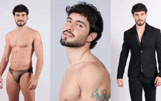 Mister RNB Teruel 2026 Arturo Barbossa Profile Cover