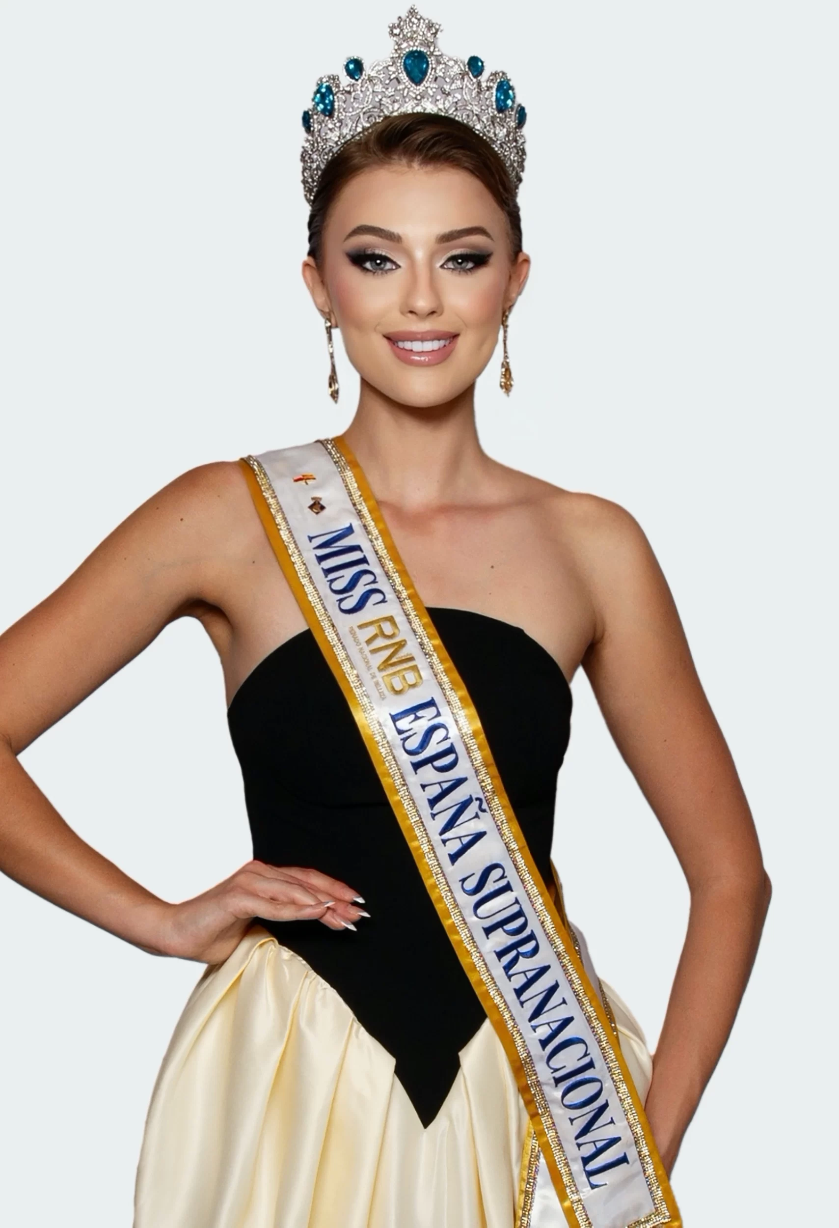 Ganadora Miss RNB España Supranacional 2026 Nelly Mestre Khaytbayeva 3