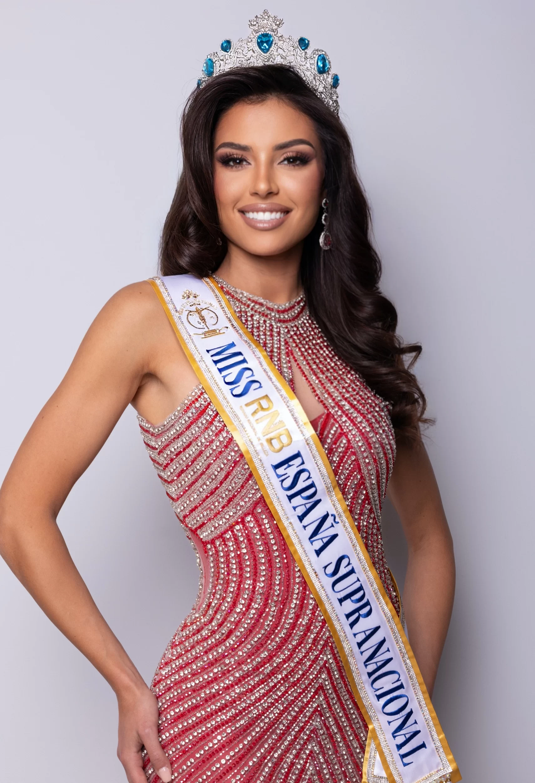 Ganadora Miss RNB España Supranacional 2027 Gabriela Marques Cardona