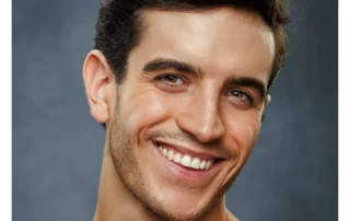 Mister RNB Albacete 2026 Oscar Lain Profile