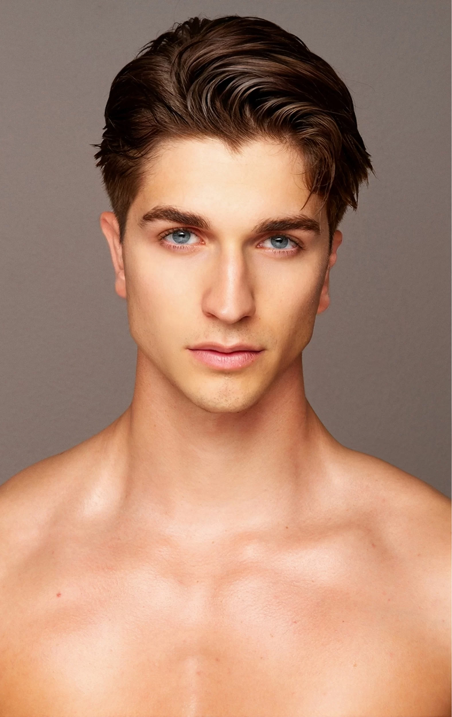 Mister RNB Almeria 2026 Daniel Segura Profile Headshot