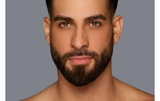Mister RNB Cadiz 2026 Ivan Garcia Profile