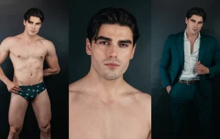 Mister RNB Castellon 2026 Mario Izquierdo Profile Cover