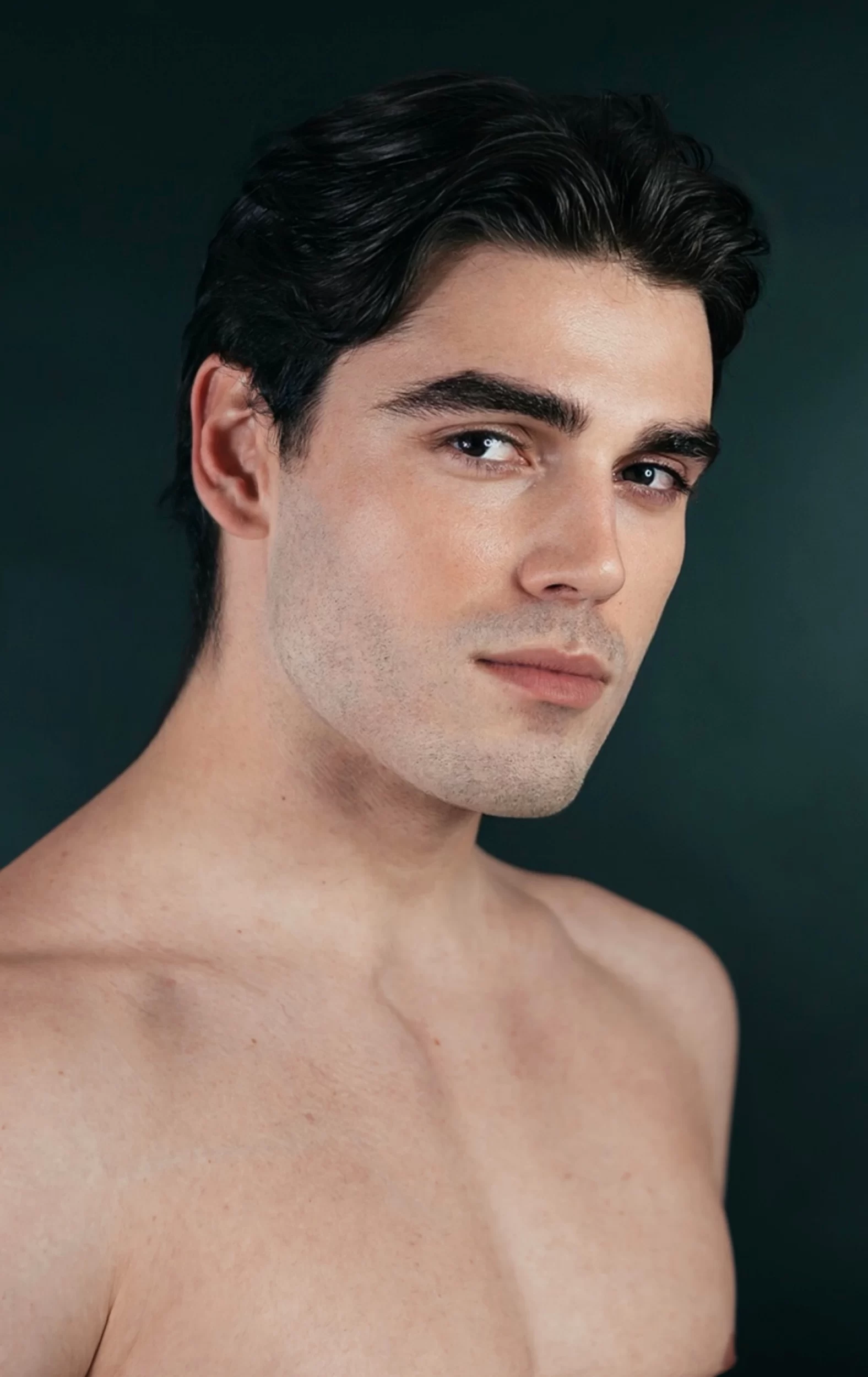 Mister RNB Castellon 2026 Mario Izquierdo Profile Headshot