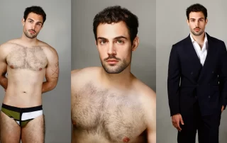 Mister RNB Granada 2026 David Milla Profile Cover
