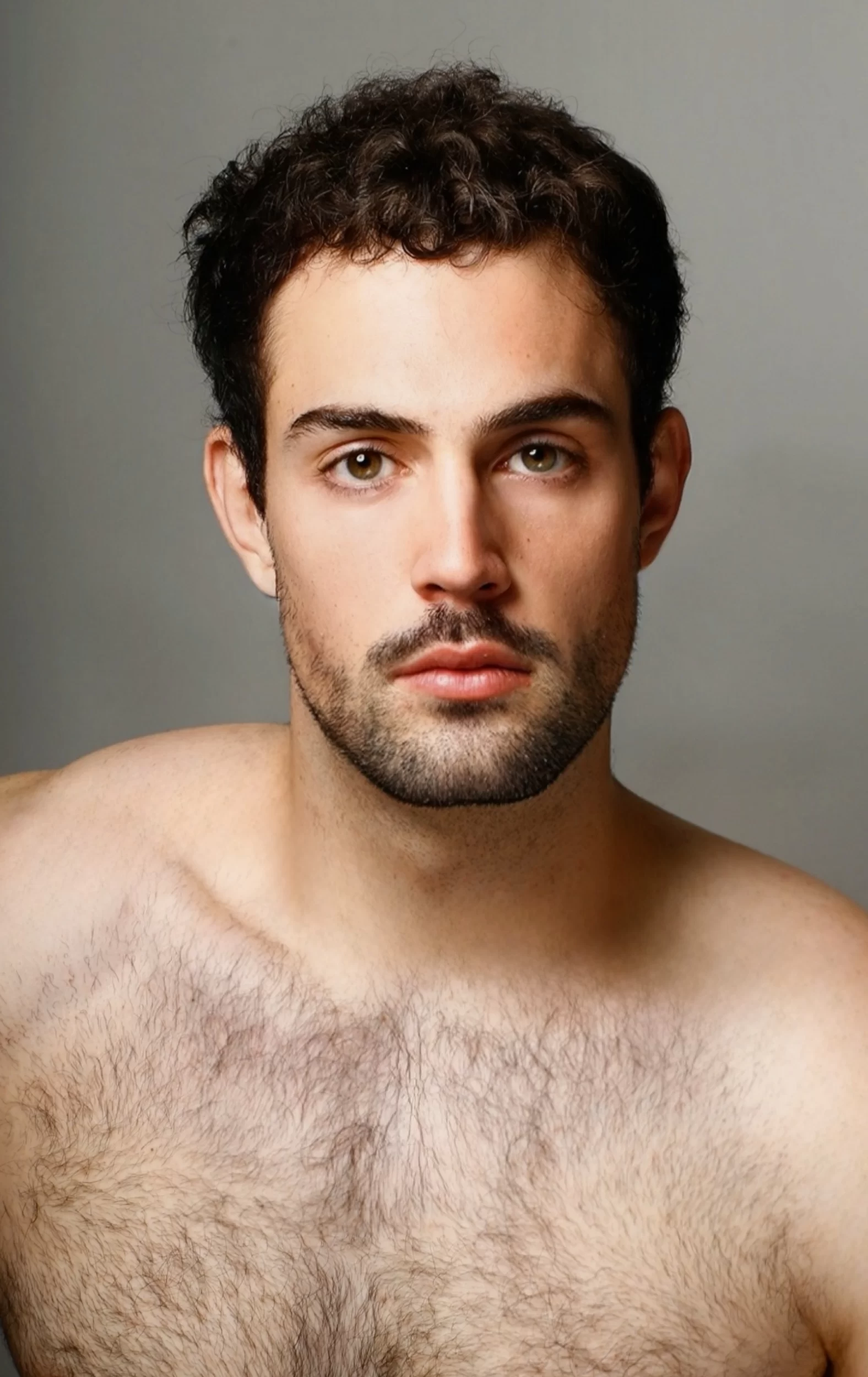 Mister RNB Granada 2026 David Milla Profile Headshot