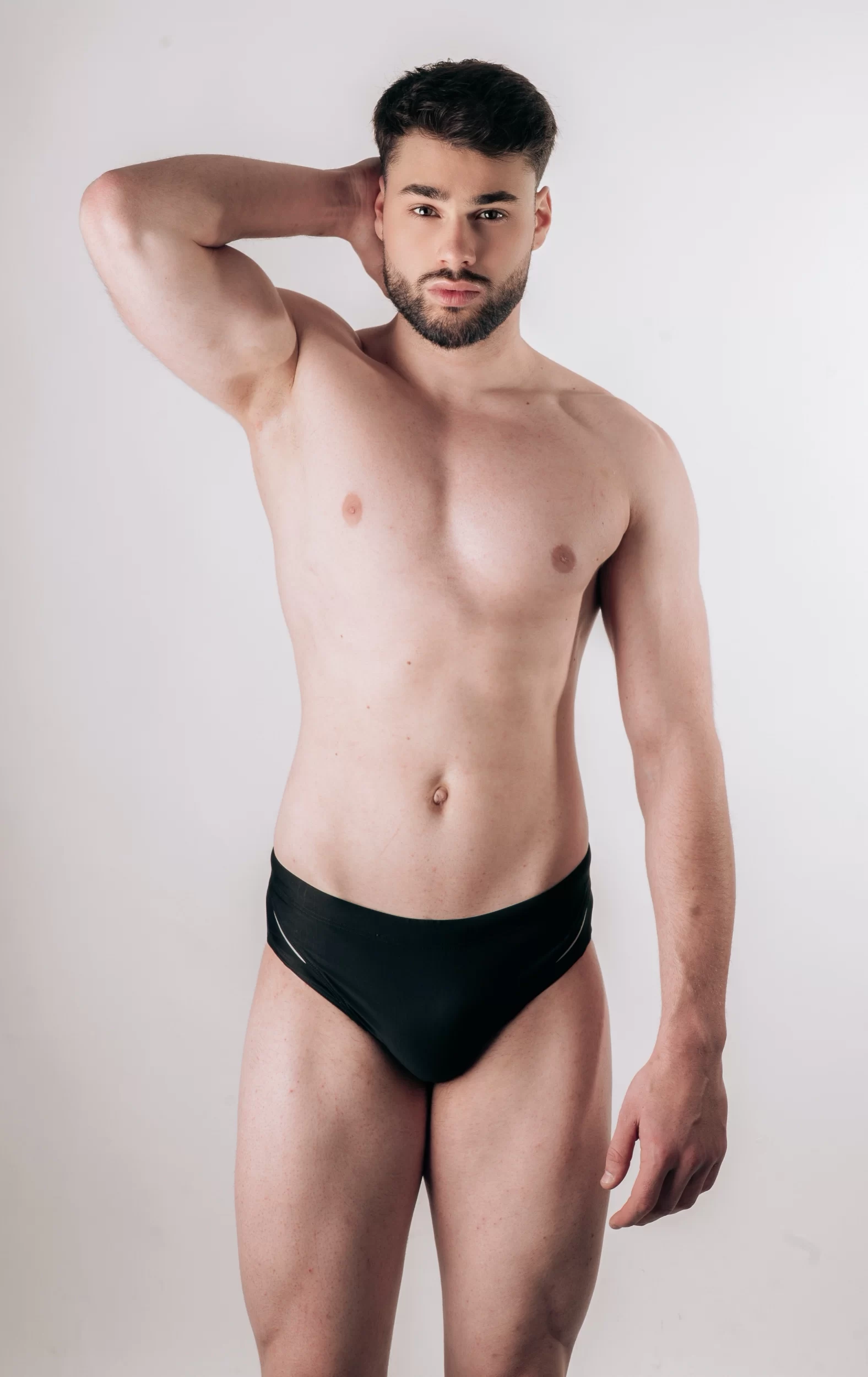 Mister RNB Leon 2026 Sergio Lopez Profile 1 Mister RNB Leon 2026 Sergio Lopez Profile 1