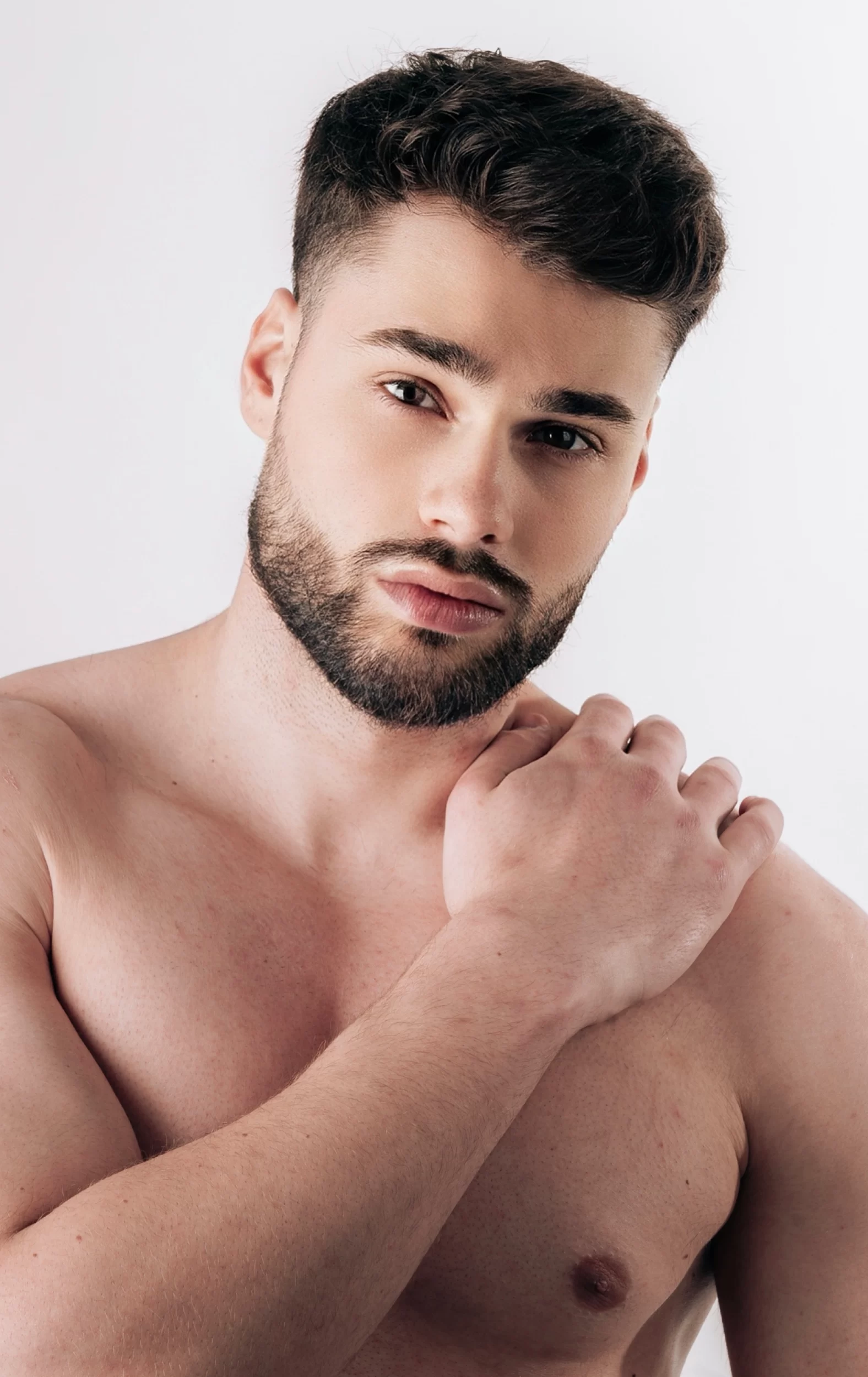 Mister RNB Leon 2026 Sergio Lopez Profile 2 Mister RNB Leon 2026 Sergio Lopez Profile 2