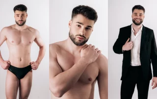 Mister RNB Leon 2026 Sergio Lopez Profile Cover