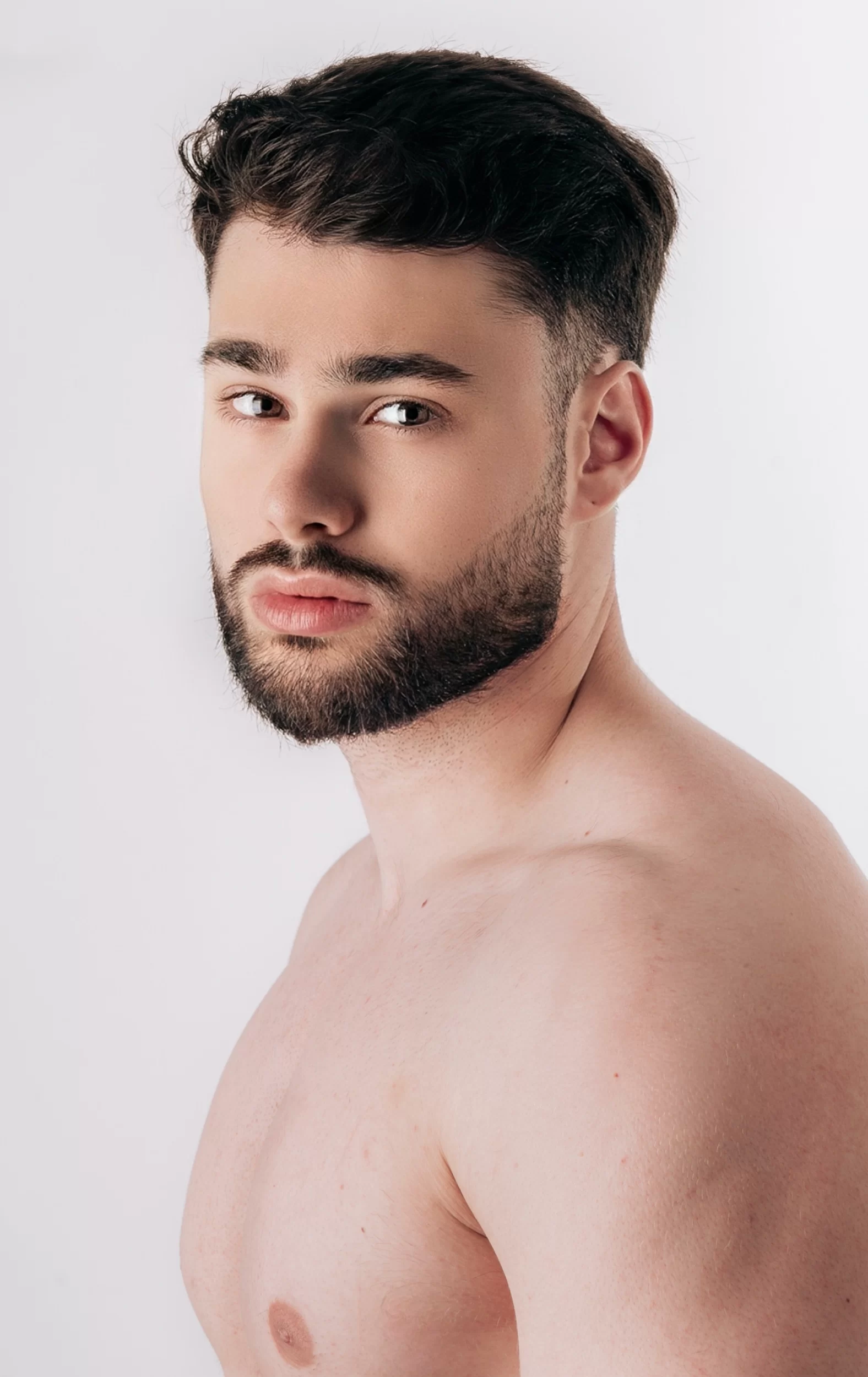 Mister RNB Leon 2026 Sergio Lopez Profile Headshot