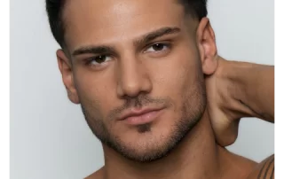 Mister RNB Ourense 2026 Gabriel Cuttano Profile
