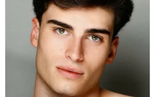 Mister RNB Sevilla 2026 Juan Chacon Profile