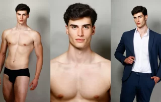 Mister RNB Sevilla 2026 Juan Chacon Profile Cover