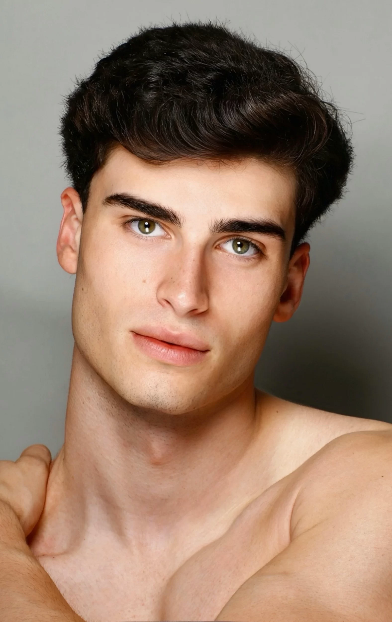 Mister RNB Sevilla 2026 Juan Chacon Profile Headshot