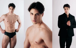 Mister RNB Zamora 2026 Alvaro Diaz Profile Cover