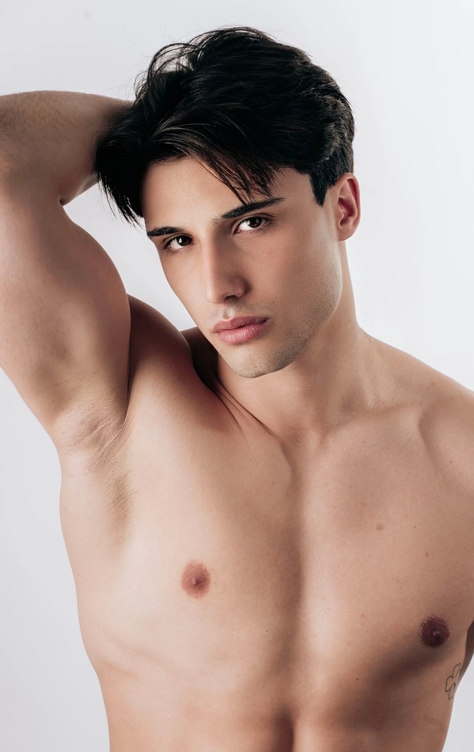 Mister RNB Zamora 2026 Alvaro Diaz Profile Headshot