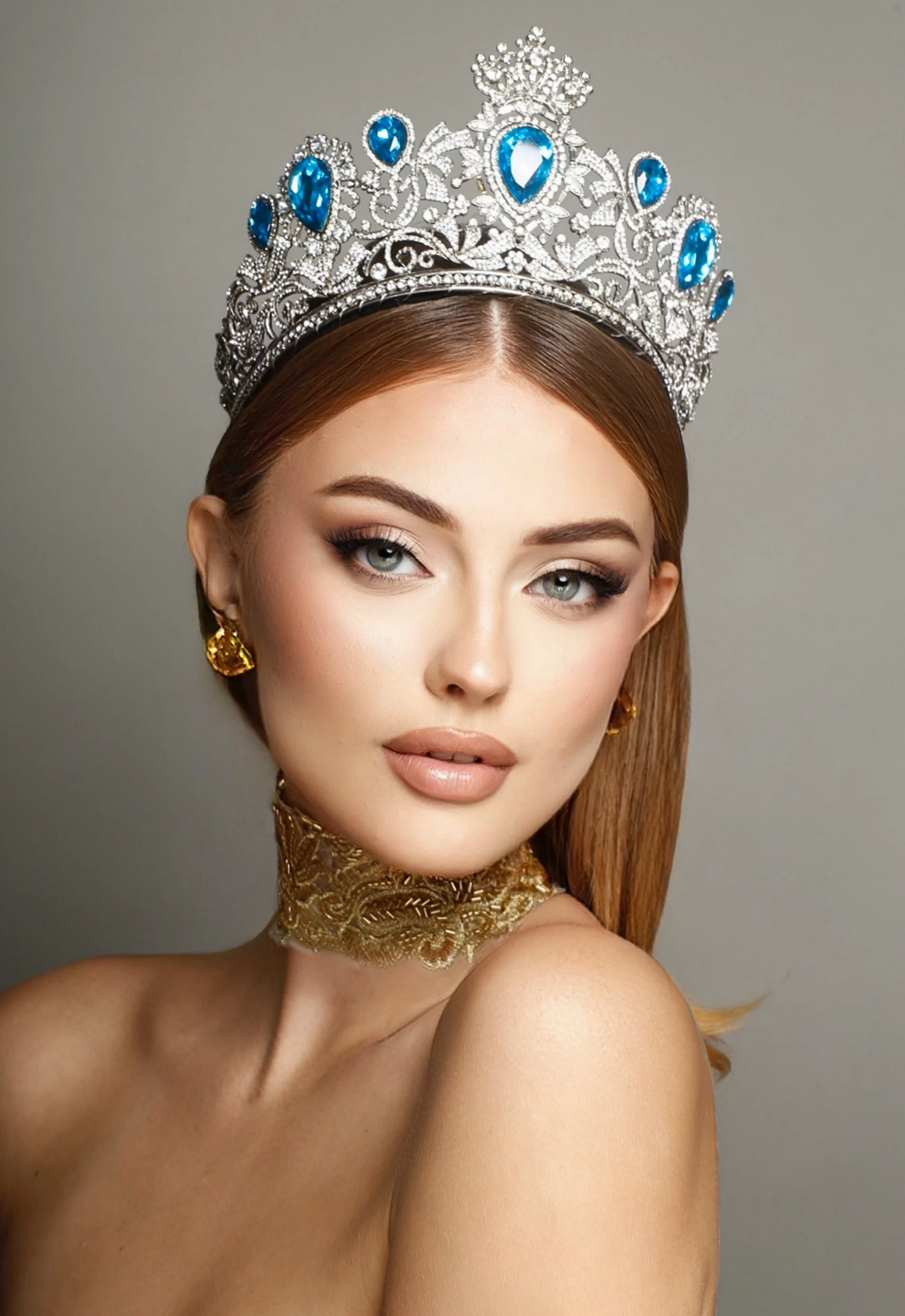 HEADSHOT Nelly Mestre Miss RNB España 2026 Miss Supranational Spain 1