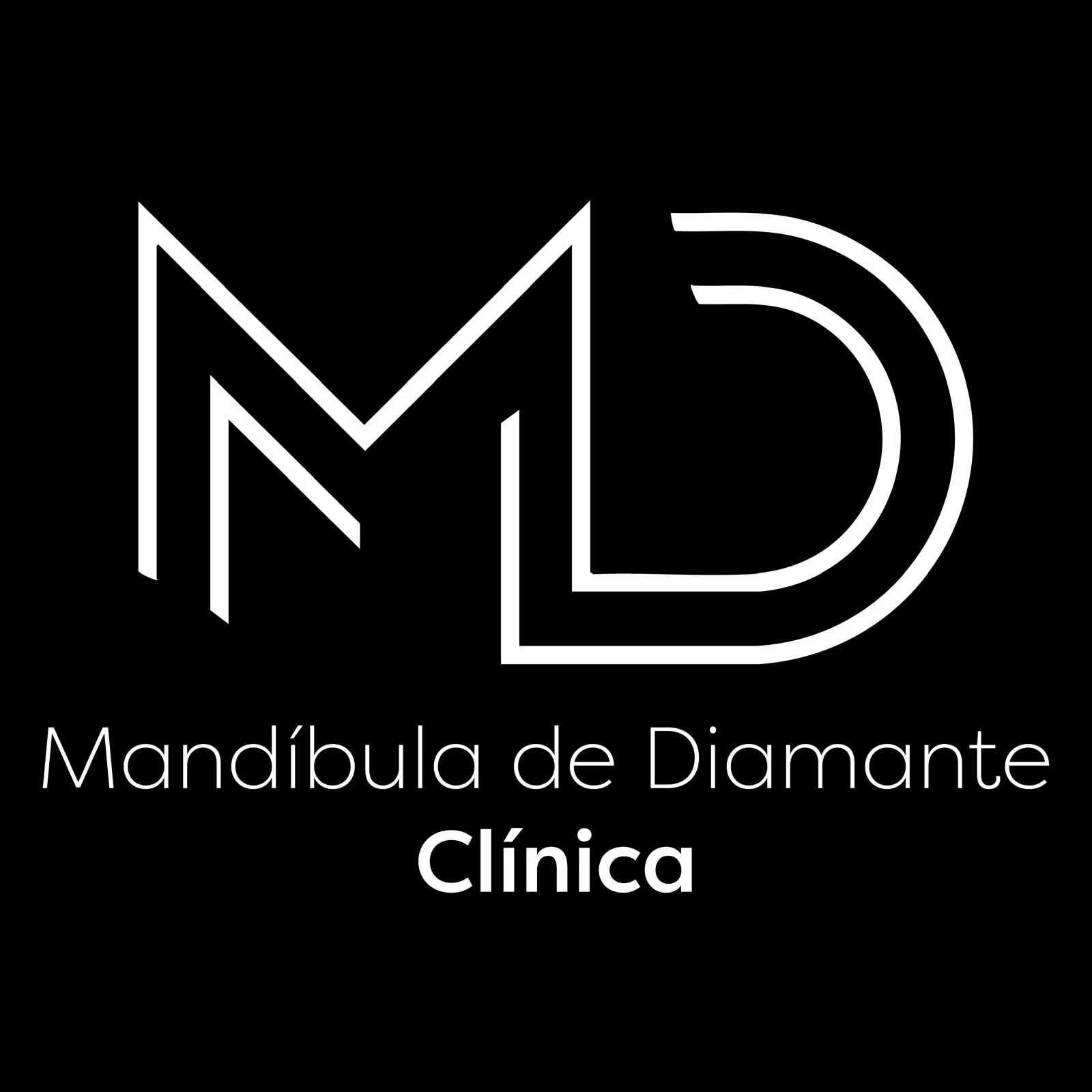 MANDIBULA DE DIAMANTE CLINICA