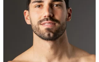 Mister RNB Burgos 2026 Josue Revilla Profile