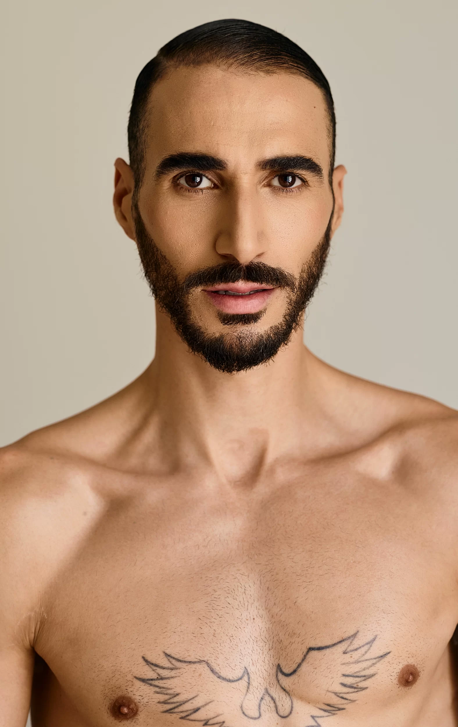 Mister RNB Ceuta 2026 Mohamed Chellaf Profile 2 Mister RNB Ceuta 2026 Mohamed Chellaf Profile 2