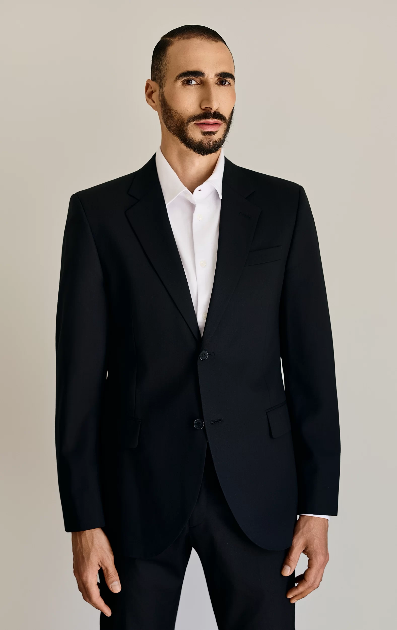 Mister RNB Ceuta 2026 Mohamed Chellaf Profile 3 Mister RNB Ceuta 2026 Mohamed Chellaf Profile 3