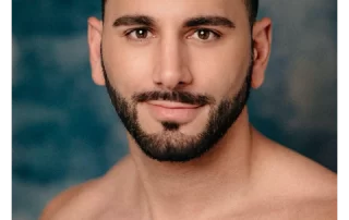 Mister RNB Cuenca 2026 Raul Rodriguez Profile