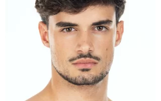Mister RNB Guadalajara 2026 Alejandro Ales Profile