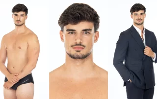 Mister RNB Guadalajara 2026 Alejandro Ales Profile Cover