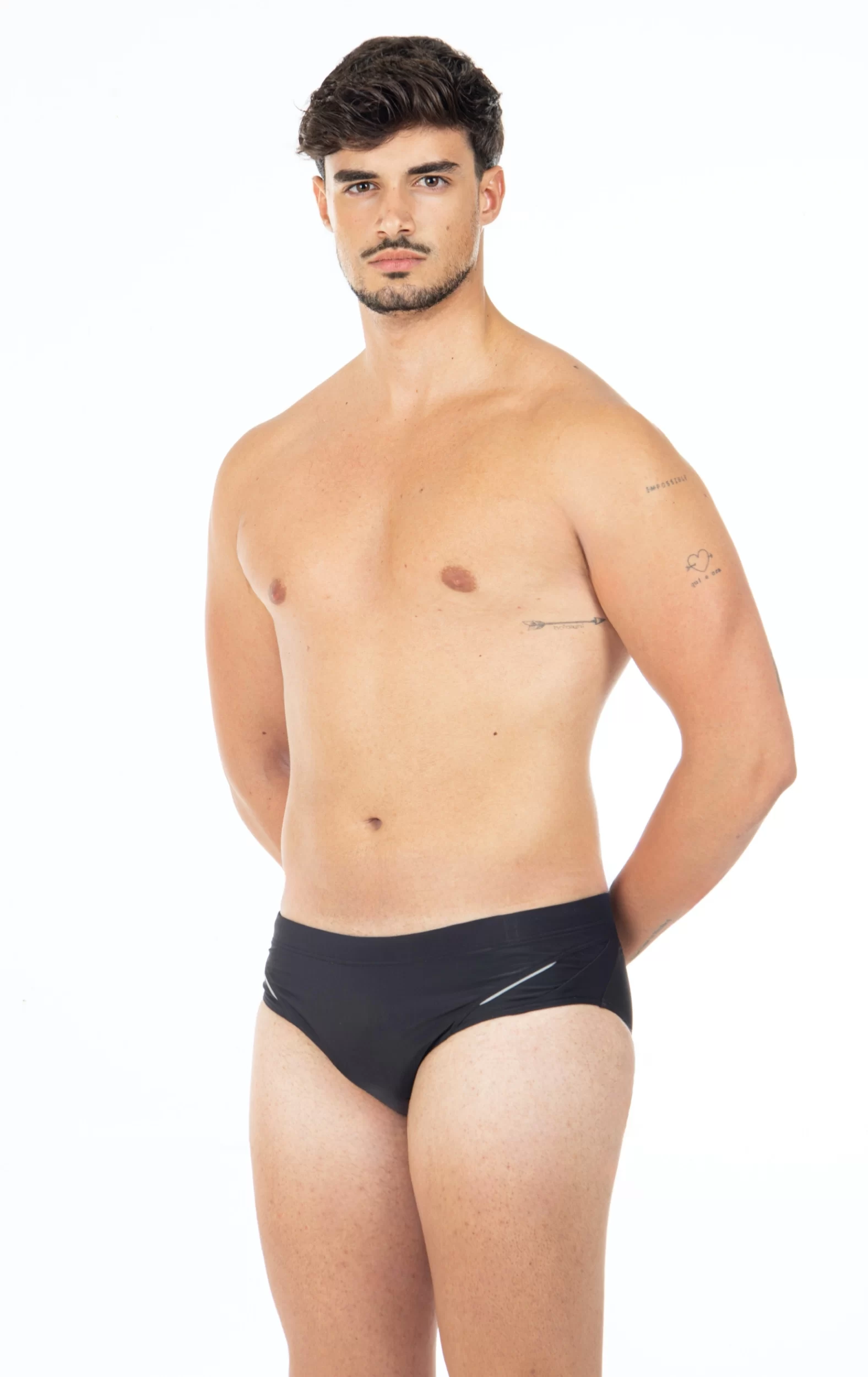 Mister RNB Guadalajara 2026 Alejandro Ales Profile Half Body Shot