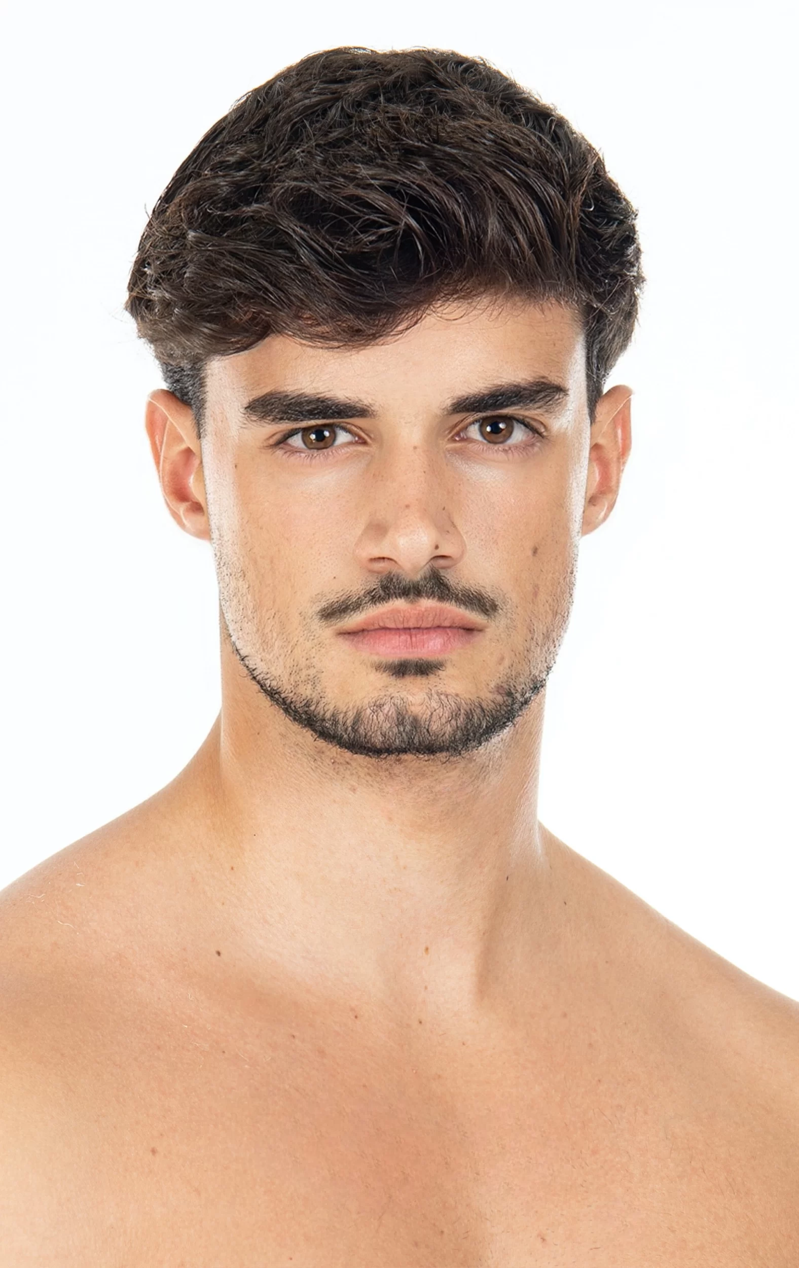 Mister RNB Guadalajara 2026 Alejandro Ales Profile Headshot