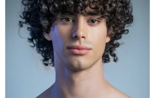 Mister RNB Huelva 2026 Gabriel Lepe Profile