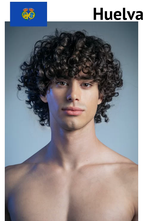 Mister RNB Huelva 2026 Gabriel Lepe Profile