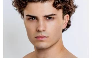 Mister RNB Lugo 2026 Fernando Ruiz Profile
