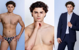Mister RNB Lugo 2026 Fernando Ruiz Profile Cover