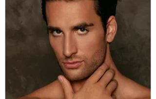 Mister RNB Palencia 2026 Ruben Martin Profile