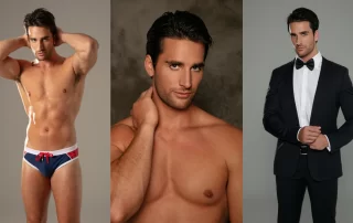 Mister RNB Palencia 2026 Ruben Martin Profile Cover