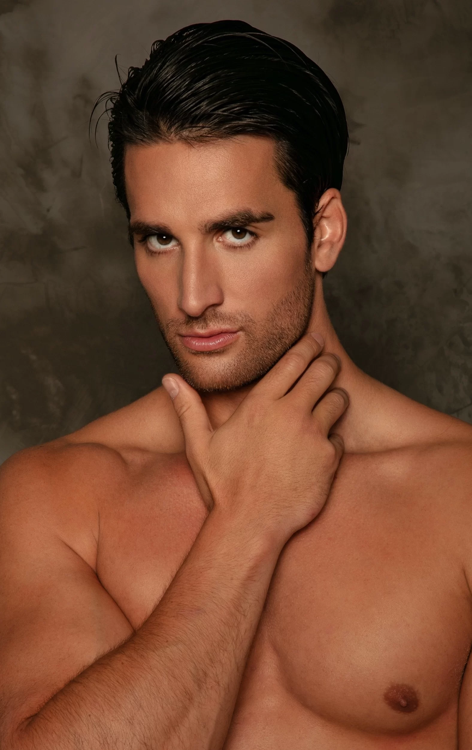 Mister RNB Palencia 2026 Ruben Martin Profile Headshot