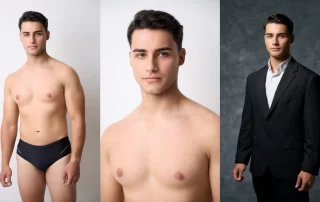 Mister RNB Salamanca 2026 Angel Martin Profile Cover