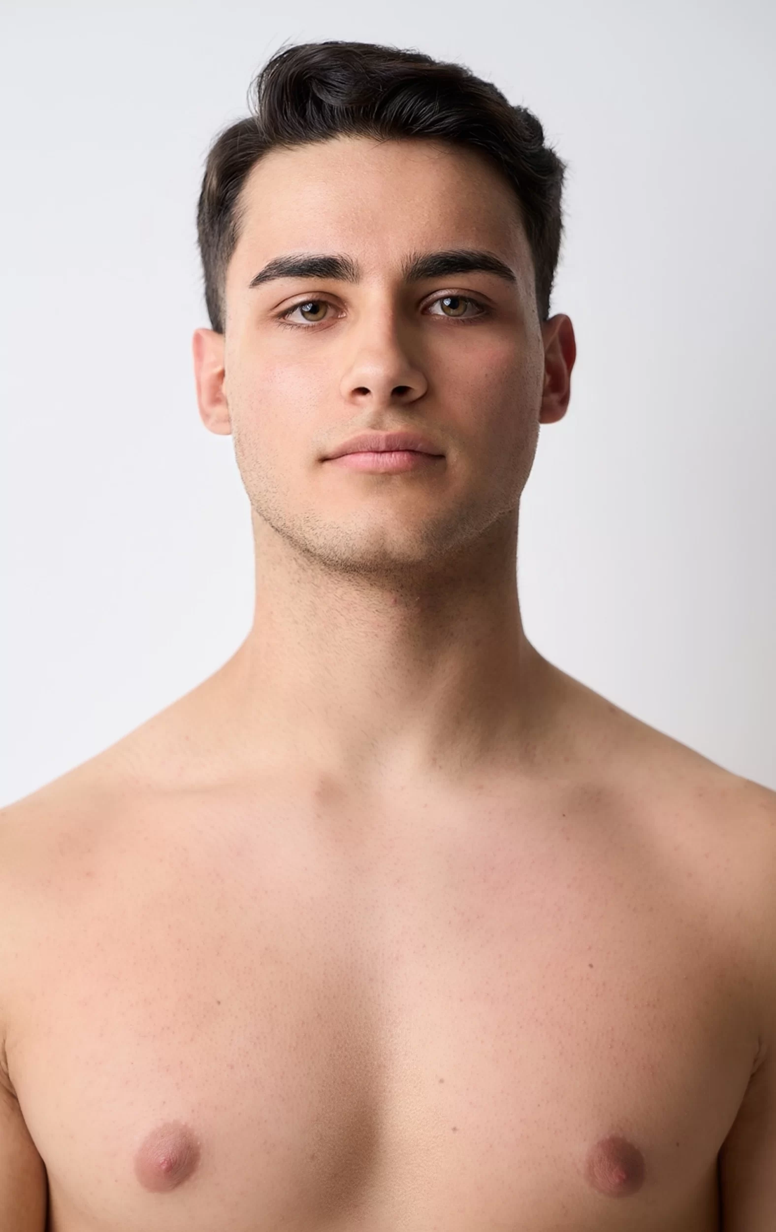 Mister RNB Salamanca 2026 Angel Martin Profile Headshot