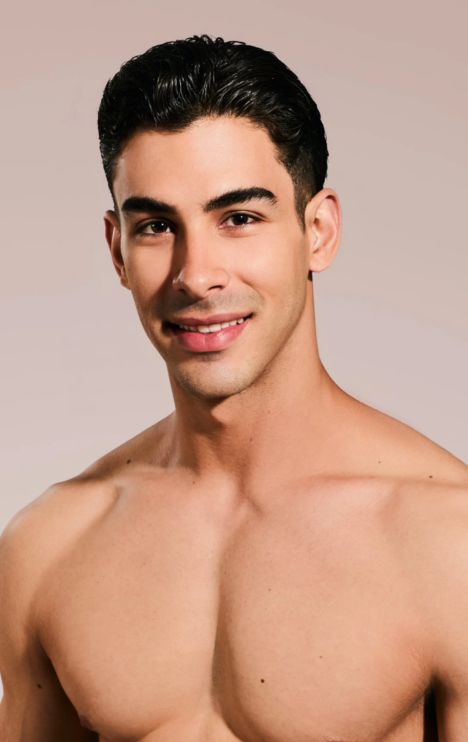 Mister RNB Segovia 2026 Fernando Meireles Profile 2 Mister RNB Segovia 2026 Fernando Meireles Profile 2