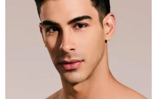 Mister RNB Segovia 2026 Fernando Meireles Profile