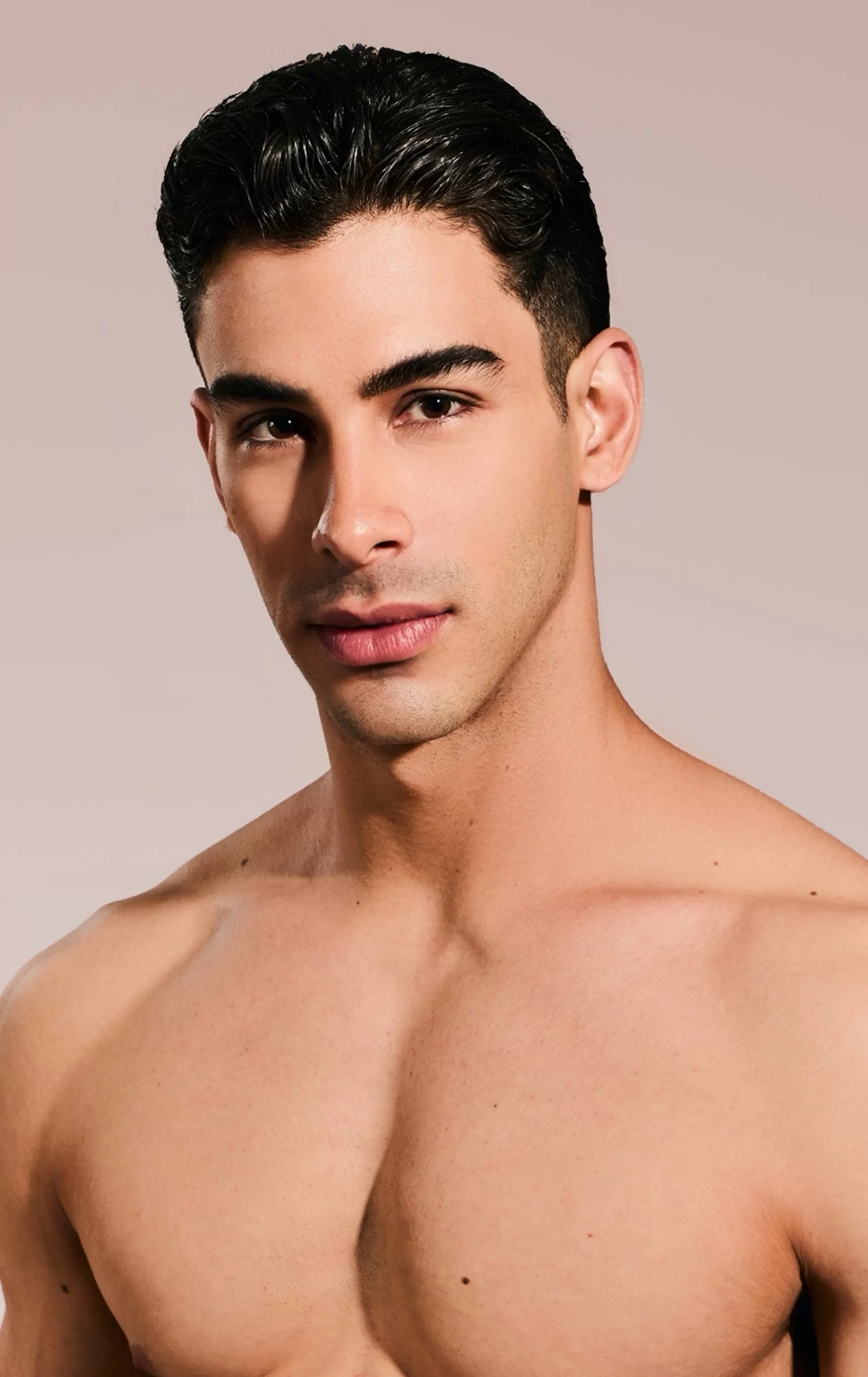 Mister RNB Segovia 2026 Fernando Meireles Profile Headshot
